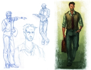 Tomb Raider Underworld Unused Ideas Artwork
