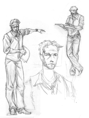 Tomb Raider Underworld Unused Ideas Artwork
