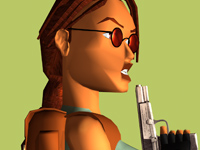Tomb Raider II 