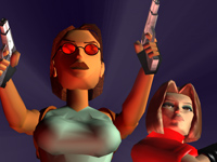 Tomb Raider II 