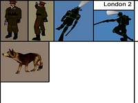 Tomb Raider III Characters
