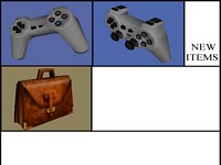 Tomb Raider III Characters