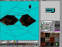 Tomb Raider III Editor