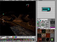 Tomb Raider III Editor