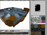 Tomb Raider III Editor