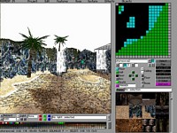 Tomb Raider III Editor