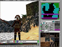 Tomb Raider III Editor