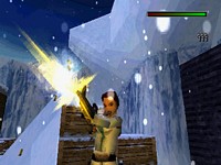 Tomb Raider III