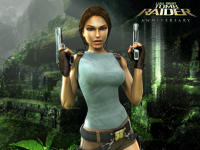 Tomb Raider Anniversary Wallpaper