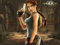 Tomb Raider Anniversary Wallpaper