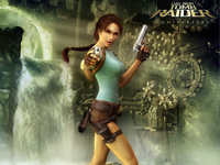 Tomb Raider Anniversary Wallpaper