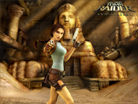 Tomb Raider Anniversary Wallpaper