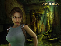 Tomb Raider Anniversary Wallpaper