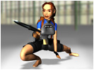 Tomb Raider II Wallpaper