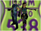 Tomb Raider II Wallpaper