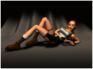 Tomb Raider II Wallpaper