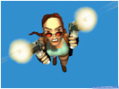 Tomb Raider III Wallpaper