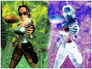 Tomb Raider III Wallpaper