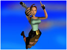 Tomb Raider III Wallpaper