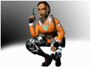 Tomb Raider III Wallpaper