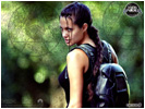 Lara Croft Tomb Raider Wallpaper
