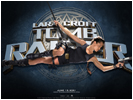 Lara Croft Tomb Raider Wallpaper