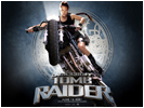 Lara Croft Tomb Raider Wallpaper
