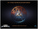 Lara Croft Tomb Raider Wallpaper