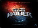 Lara Croft Tomb Raider Wallpaper