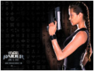 Lara Croft Tomb Raider Wallpaper