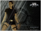 Lara Croft Tomb Raider Wallpaper