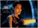 Lara Croft Tomb Raider Wallpaper