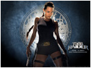 Lara Croft Tomb Raider Wallpaper