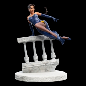 WETA Workshop Lara Croft A Deal At The Opera Miniature Statue