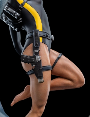 WETA Workshop Lara Croft Quest of Avalon Statue