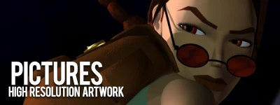 Lara Croft Pictures