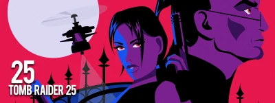 Tomb Raider 25